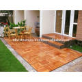 Refrescar balcones con Anti deslizamiento Deck azulejos